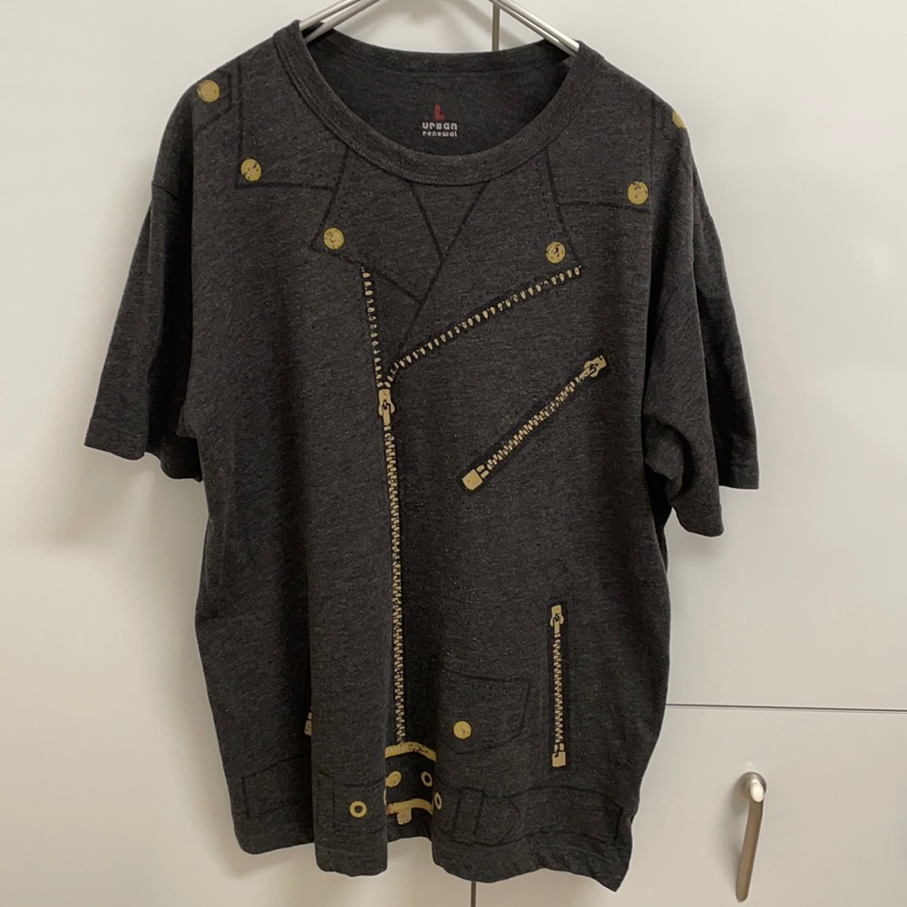 Urban renewal T shirt
